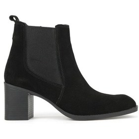 Resim Ziya, Kadın Hakiki Deri Bot 1531020z9805 Siyah 1531020z9805 000 Siyah 