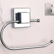 Resim Neler Geldi Neler Yapışkanlı Tuvalet Kağıtlık Wc Kağıt Aparatı 