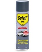 Resim Selsil Zift Katran Temizleyici - 200 Ml 