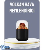 Resim shopwave Aromaterapi Difüzörlü Sessiz Çalışan Hava Nemlendirici 