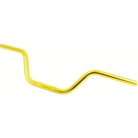 Resim Dashanshop Golden 22mm Alüminyum Motosiklet Drag Gidonu - Hafif Çapraz Motosiklet Ve Dirt Pit Bisikletler İçin 