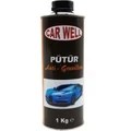 Resim Car Well Anti Gravel Darbe Koruyucu Siyah Pütür Boya Siyah-Gri-Beya 1 kg 