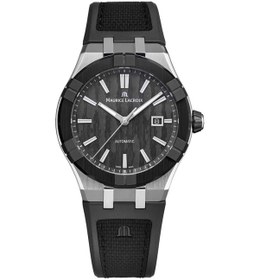 Resim Maurice Lacroix Ml-ac6008ssl20330-2 Erkek Kol Saati Metalik Gri 