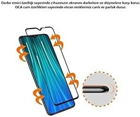 Resim MRCİLETİSİMmrc-23735 Owl Bird Branch Kılıf Baskılı Kapak Tam Ekran Koruyucu Samsung Galaxy A31 ile uyumlu 