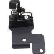 Resim Gildedwill Harley Sportsters Rh1250s 2021-nıghtster Rh975 2022- İçin Motosiklet Kask Kilidi Hırsızlığa Karşı Kask Güvenlik Kilidi 