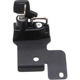 Resim Gildedwill Harley Sportsters Rh1250s 2021-nıghtster Rh975 2022- İçin Motosiklet Kask Kilidi Hırsızlığa Karşı Kask Güvenlik Kilidi 