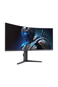 Resim Koorui 34" 34E6UC 165Hz 1ms VA WQHD (HDMI, DisplayPort) Curved Gaming Monitör 