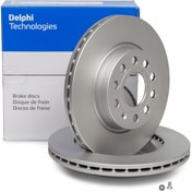 Resim DELPHI BG3832 | Skoda Octavia 2004-2013 Ön Fren Diski 280MM 