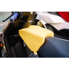 Resim Honda Dio-activa Motosiklet Çocuk Koltuğu,4-8 Yaş Arası, Kolsuz 