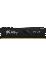 Resim Kingston Fury Beast KF432C16BBK2/32 32 GB (2x16) DDR4 3200 MHz CL16 Ram 