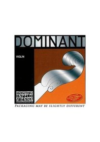 Resim Thomastik 133 Dominant Medium Keman Teli G Sol Teli Parlak Ve 