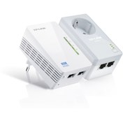 Resim Tp-Link Tl-wpa4226kit 300 Mbps Powerline Adaptör Başlangıç Kiti 