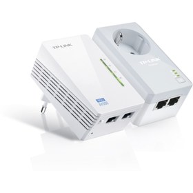 Resim Tp-Link Tl-wpa4226kit 300 Mbps Powerline Adaptör Başlangıç Kiti 