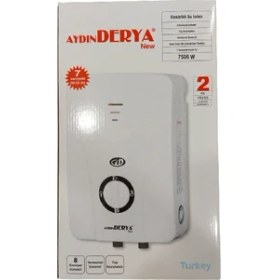 Resim Aydın Derya Sarcool Şofben 7500 W 