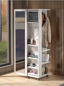 Resim Makyaj Dolabı Takı Dolabı 