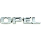 Resim Opel Astra H Için Opel Yazısı 