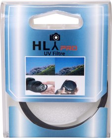 Resim Hlypro 55 MM UV Filtre 