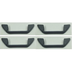 Resim parcafix Renault 9 R9 Broadway Uyumlu Tavan El Tutamağı Takım 4 Adet 