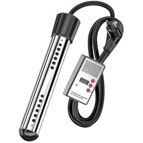 Resim Havuz Küveti İçin Enerji Verimli 3000w Su Isıtıcısı 