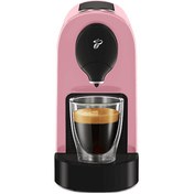 Resim Tchibo Cafissimo Pure+ Kapsüllü Kahve Makinesi Cherry Blossom 
