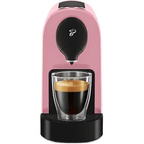 Resim Tchibo Cafissimo Pure+ Kapsüllü Kahve Makinesi Cherry Blossom 