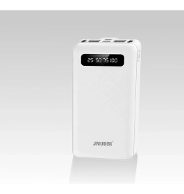 Resim Turgut Ticaret Jnuobi Dy-25 10,000 Mah Taşınabilir Şarj Aleti Powebank 2xusb Ledli 
