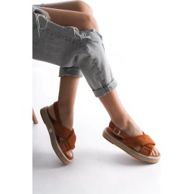 Resim Tuuba Shoes Kadın Espadril Günlük Ayakkabı TUBA006Y04H 