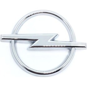 Resim Opel Astra G 1998 - 2004 Ön Panjur Armasi Amblemi Logosu 440400584 