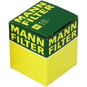Resim MANN C25004 Hava Filtresi Sol Mercedes Om642 / X164 09-12 W204 07-14 W211 05-08 W221 05-13 W251 06-12 (WC367683) 