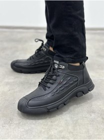 Resim Guja 23k533 Erkek Sneaker Deri Bot 