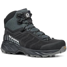 Resim Scarpa Rush TRK GoreTex Dark Anthracite- Black Erkek Outdoor Bot 