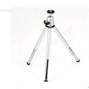 Resim Metalik Renk Tripod 3 Yönlü Profesyonel Mini Tdrtr 