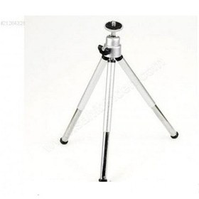 Resim Metalik Renk Tripod 3 Yönlü Profesyonel Mini Tdrtr 