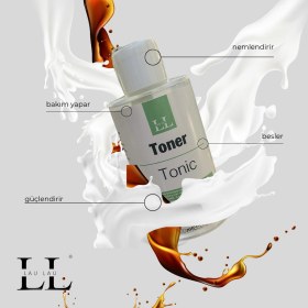 Resim Lau Lau Yağlı Ciltler için Tonik 200 ML 