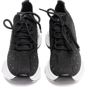 Resim Derinet Comfort Taban Taşlı Kadın Sneaker 
