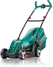 Resim Bosch ARM 34 1300 W Elektrikli Çim Biçme Makinesi Outlet 