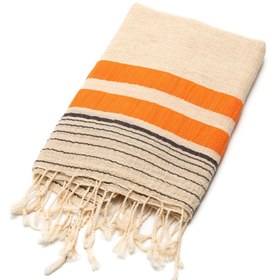 Resim Aqua Peştemal Turuncu 