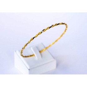 Resim Risegold 30 Gram 22 Ayar Paftalı Bilezik Işçiliksiz 