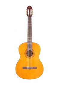 Resim Miguel Angela Ma5-n Klasik Gitar - Naturel Profesyonel - Geleneksel İspanyol Masif Üst Kapak, Zengin Harmonik Yapı, Konservatuar Ve İleri Seviye Kullanım Uyum: 4/4 Tam Boy Standart 