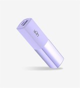 Resim Lp5 Strong Rouge 5.000 Mah Mini Cep Powerbank Mor 