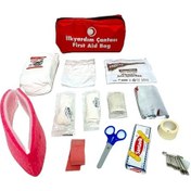 Resim İlk Yardım Çantası Eagle Boyunluklu İY-067 (Karayolları Yönetmeliği'ne Uygun) 