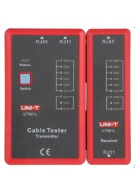 Resim Unit Ut-681l Kablo Test Cihazı N11.239 