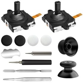 Resim Mufunye Oculus Quest 2/3 Vr Kumanda Joystick Tamir Seti - Oyuncu İçin Kumanda Onarım Aleti Ve Yer Değiştirme Parçaları 