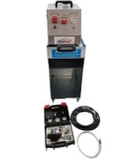 Resim automec FHD1000 FREN HAVA ALMA VE HIDROLİK DEĞİŞTİRME MAKİNESİ 