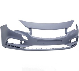 Resim Opel Astra K Ön Tampon Astarlı (Tong Yang) 2016 Sonrası Uyumlu 