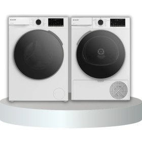 Resim 10 kg Çamaşır - Kurutma Makinesi Beyaz Set (10120 Mx - 1001 Kmx) 