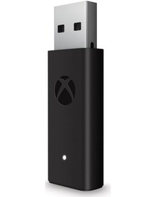 Resim Microsoft Xbox One Pc Wireless Adaptör Adapter Yeni Nesil 