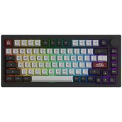 Resim AKKO 5075B Plus Dracula Castle Dracula Switch RGB Kablosuz Hotswap Mekanik Gaming Klavye 