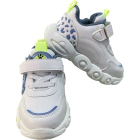 Resim Orijinal Cool Kids Dinito Ortopedik Bebe Spor Ayakkabı 