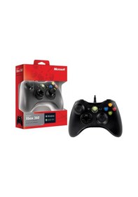 Resim Kontorland Xbox 360 Kablolu PC Uyumlu Oyun Kolu 